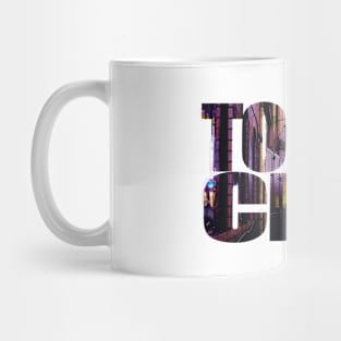 Tokyo City Mug